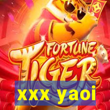 xxx yaoi